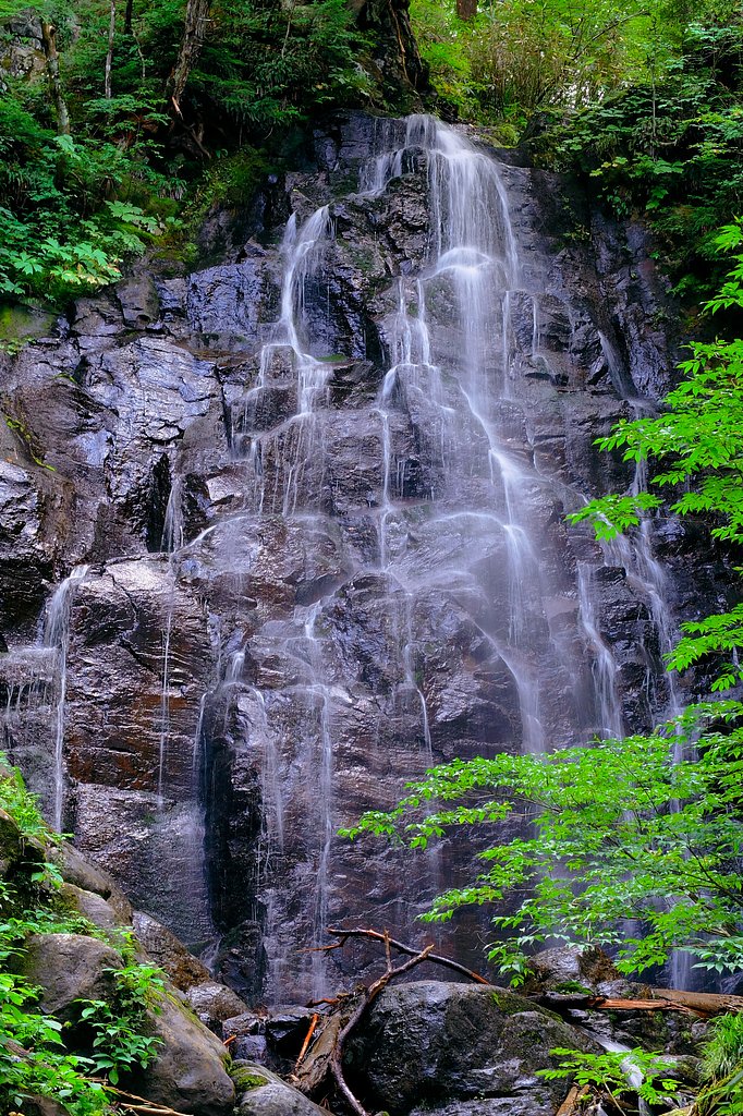 深山垂水