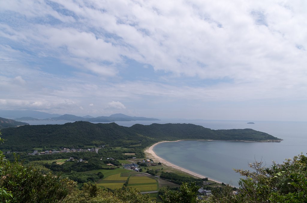 砂浜