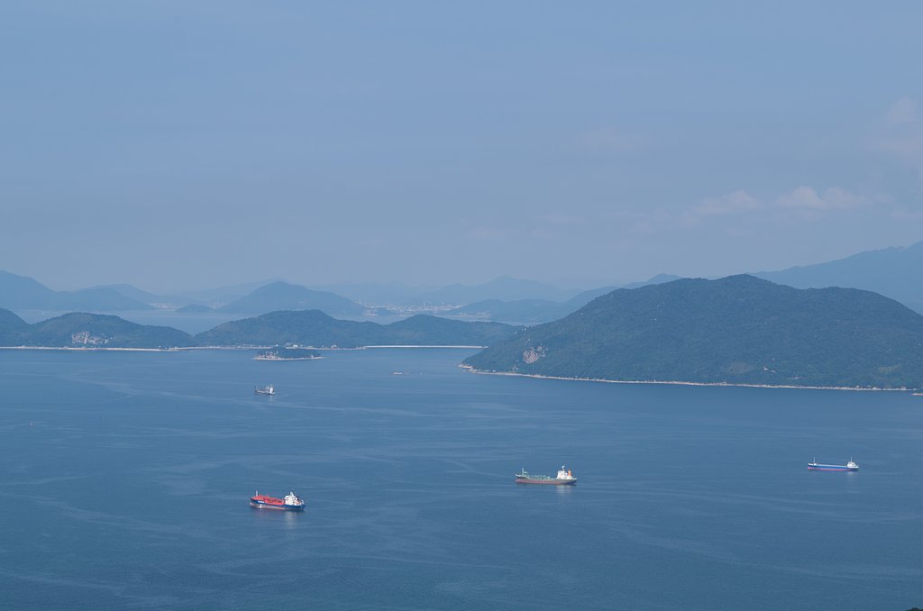 秋の海