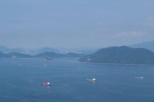 秋の海