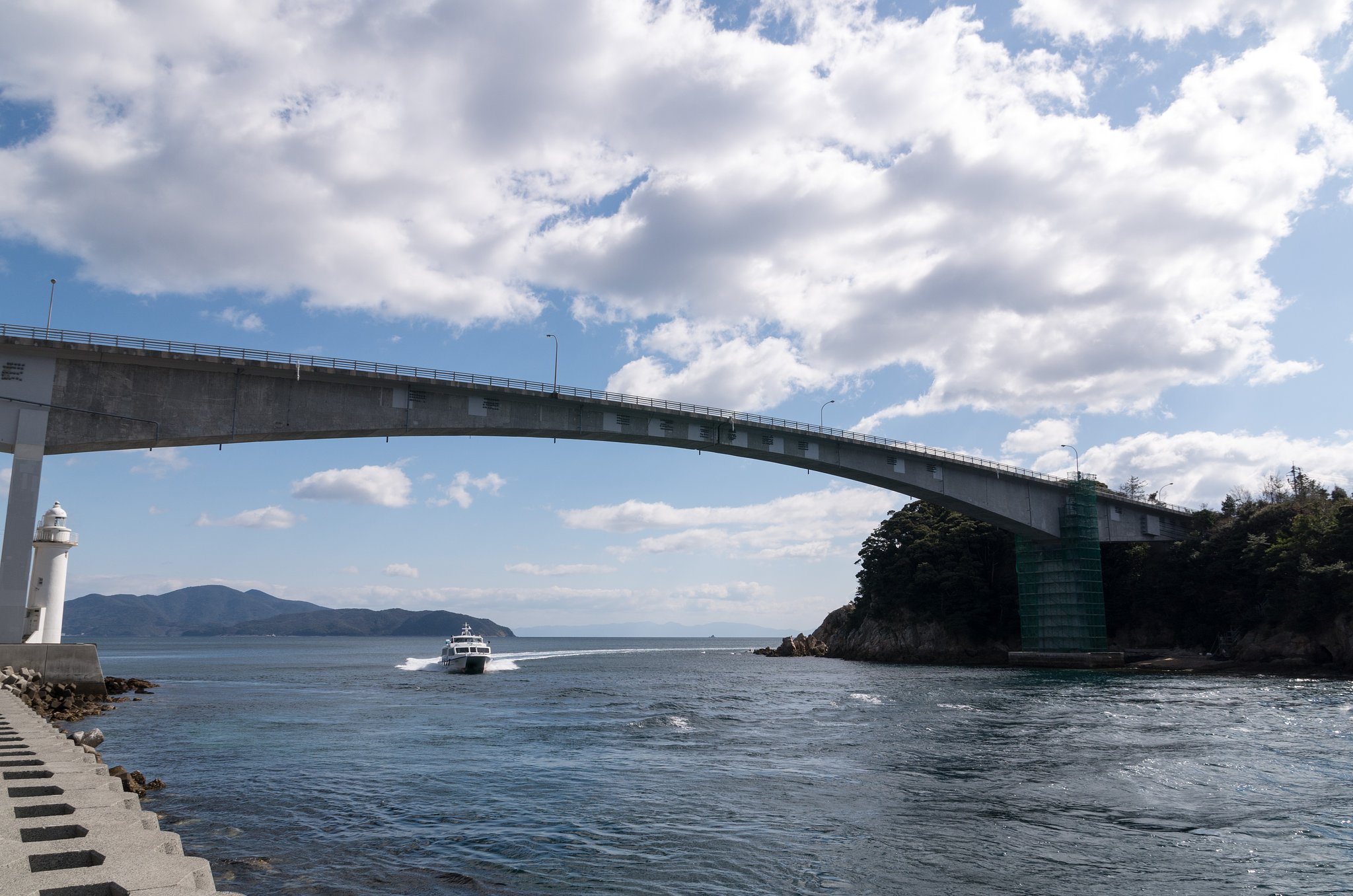 海峡３