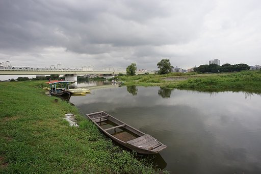 多摩川