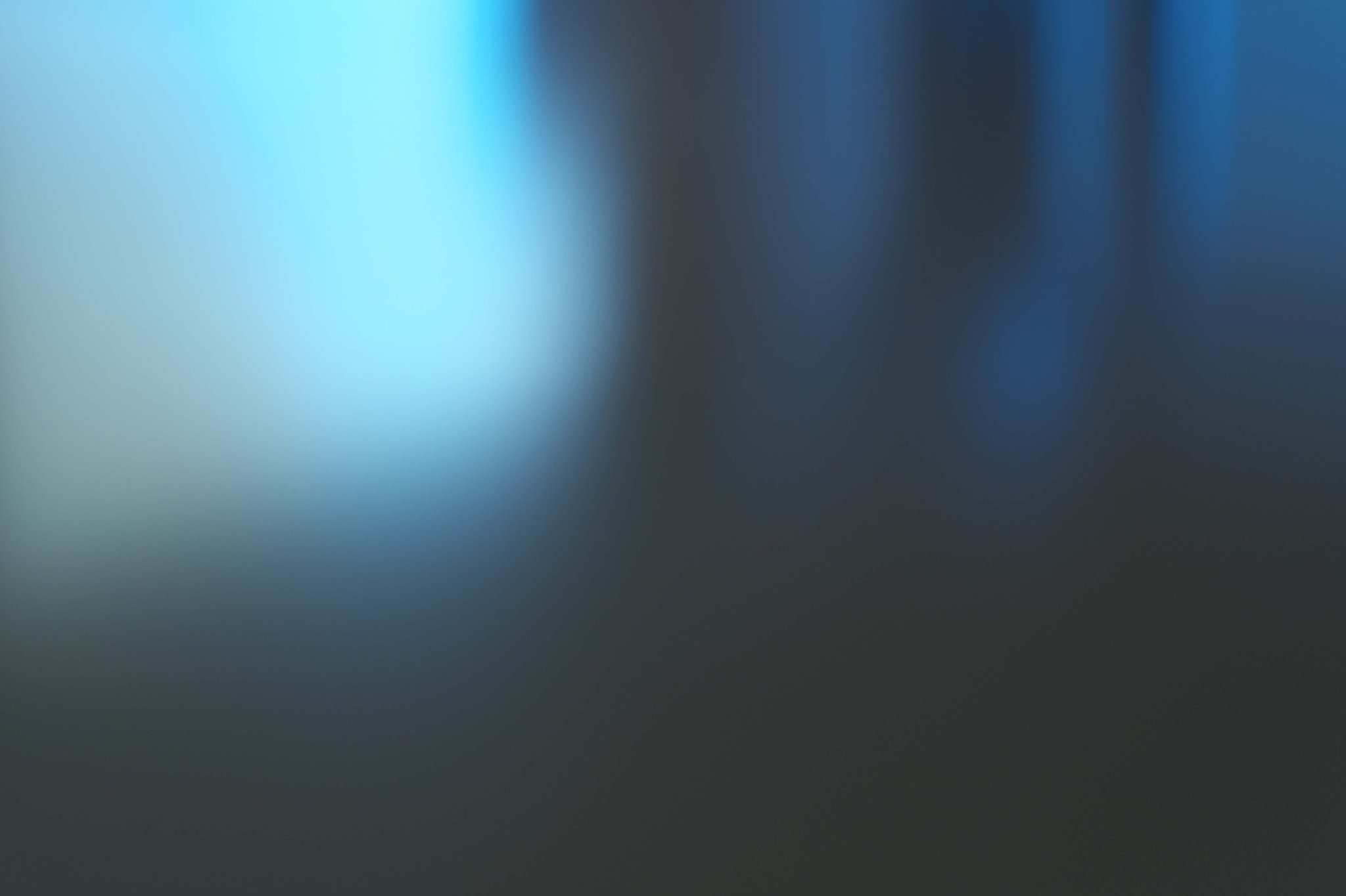 blue moment