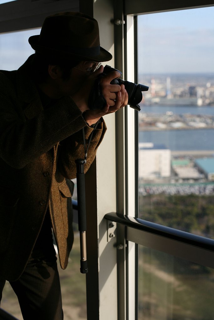 写撃手bunbunt28氏