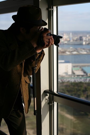 写撃手bunbunt28氏