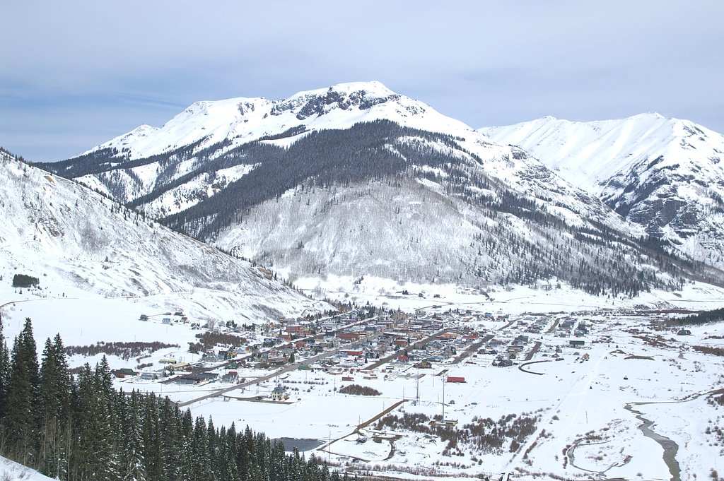 Silverton, Colorado