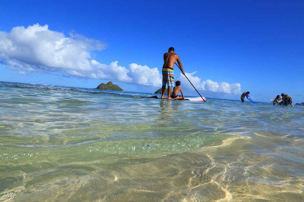 Paddling Boad