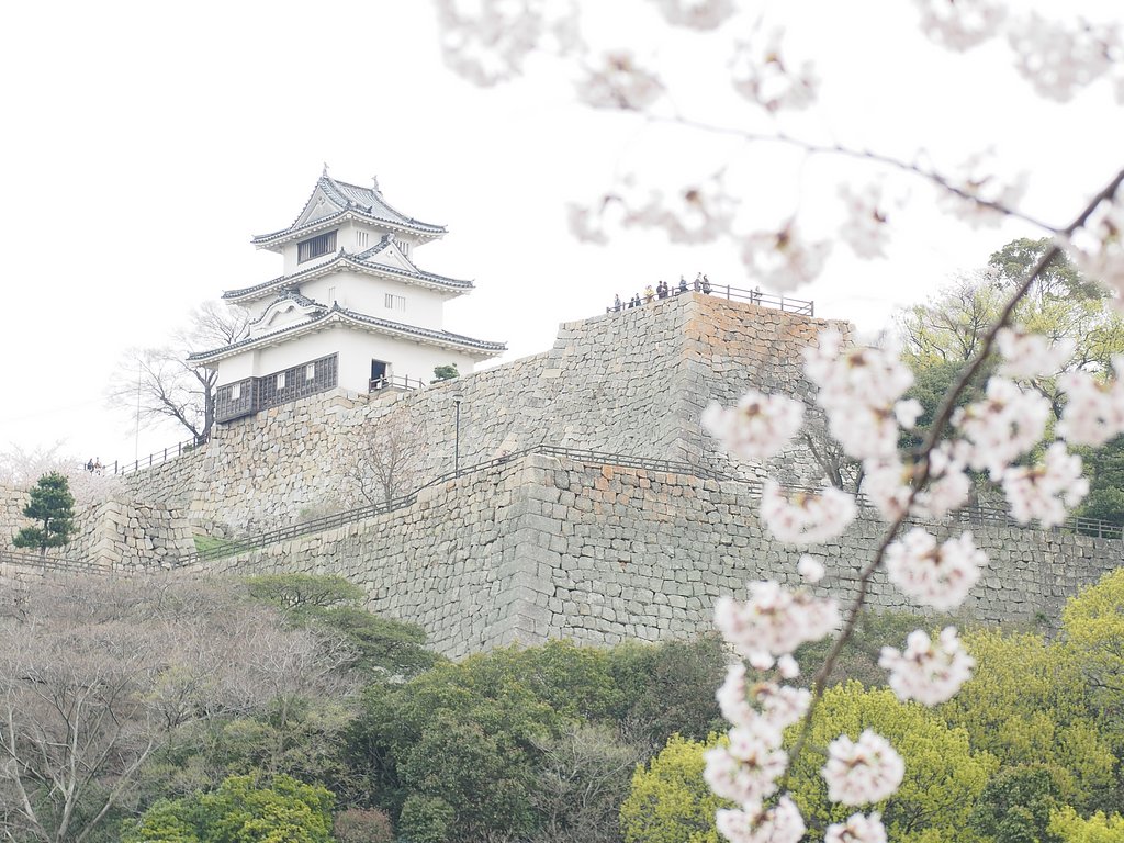 天空の城