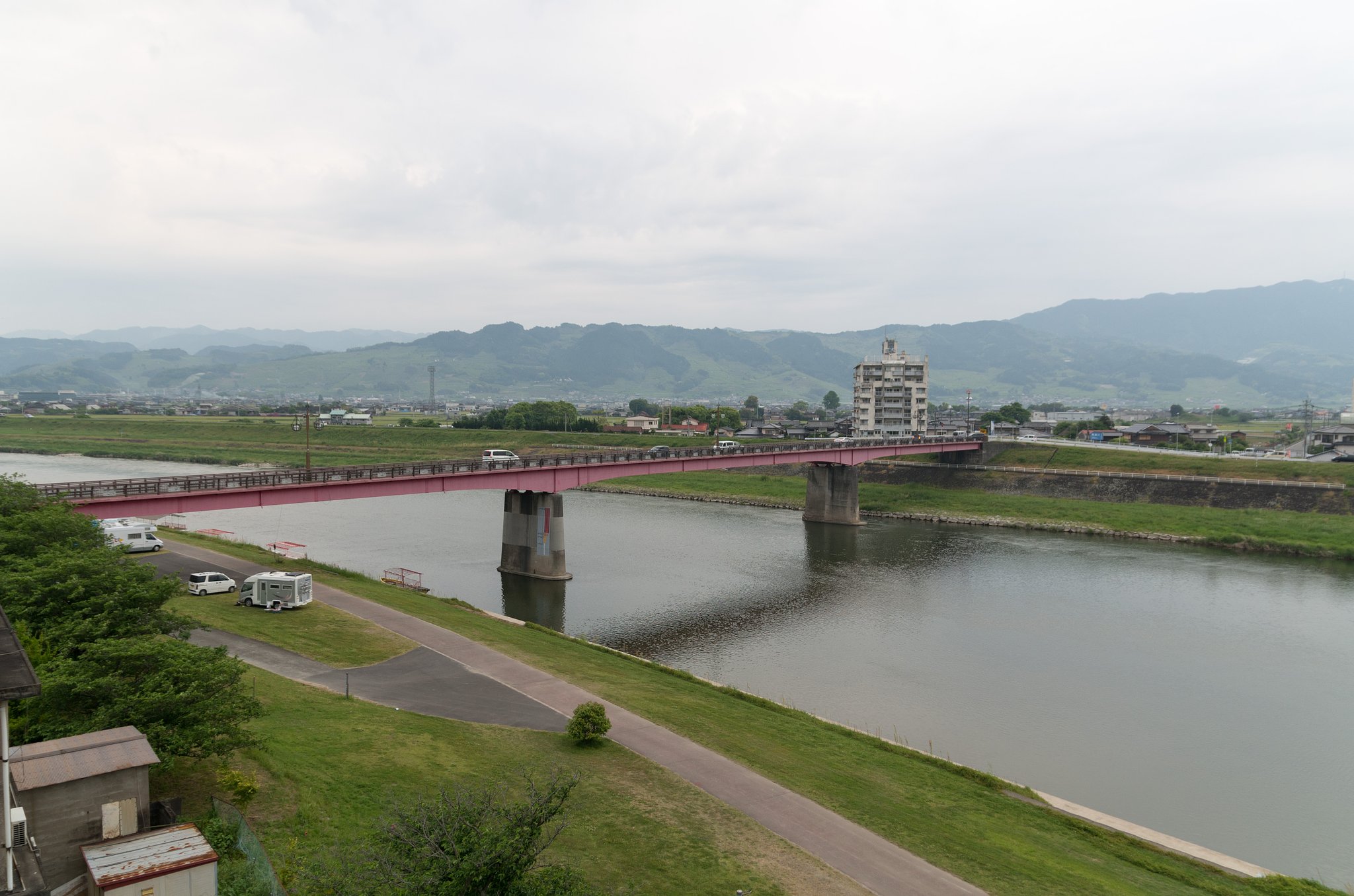 筑後川
