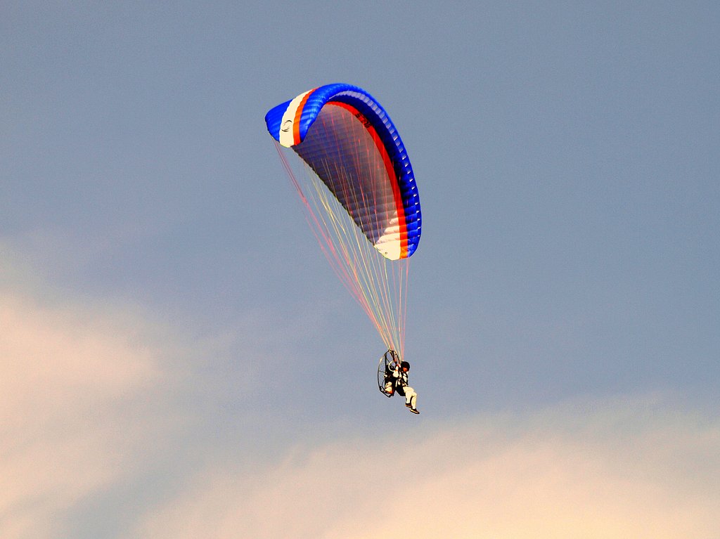 【旅】空の旅いいねー