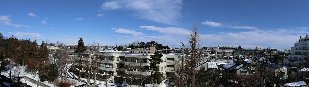 我が街