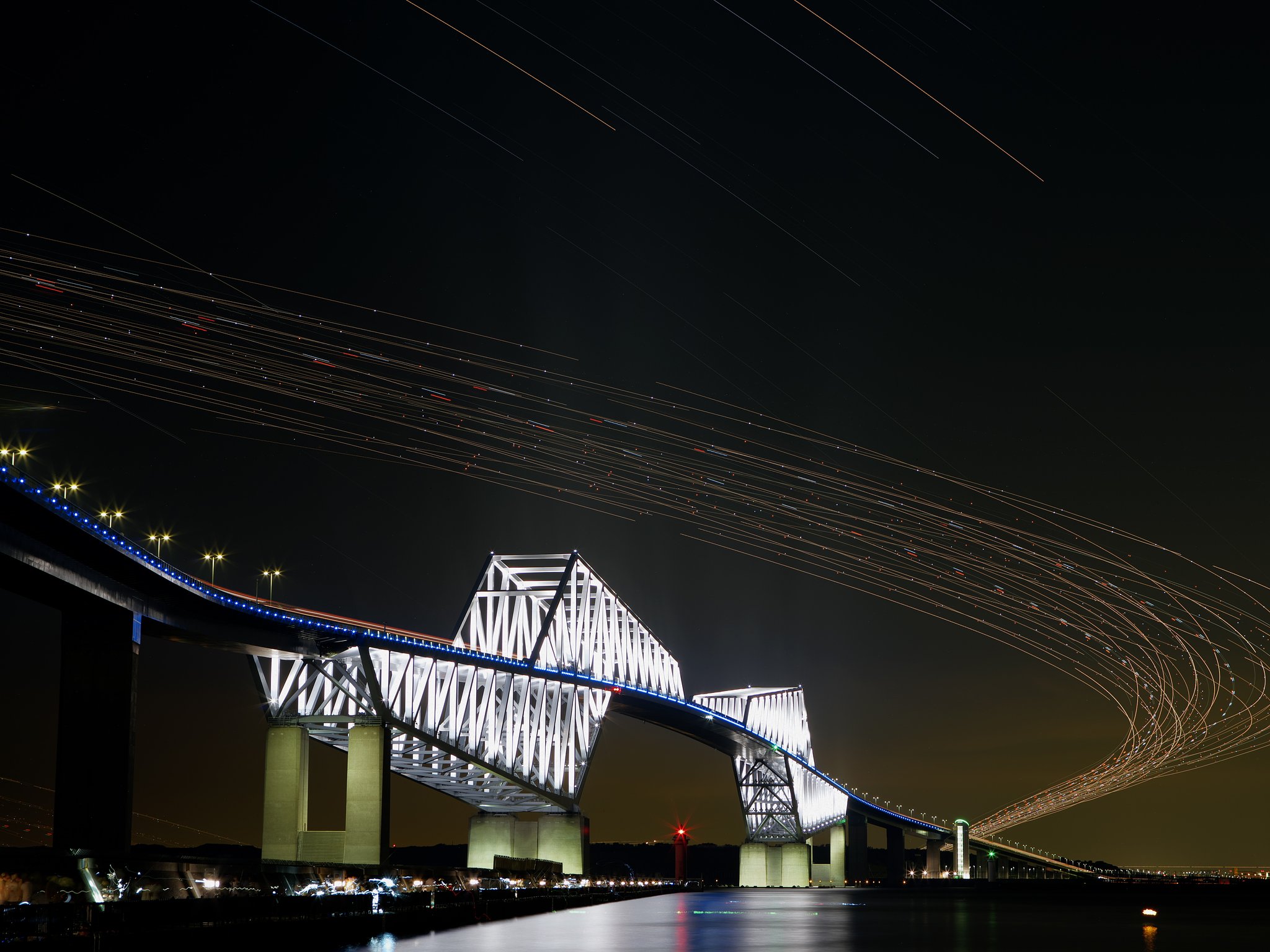航跡３