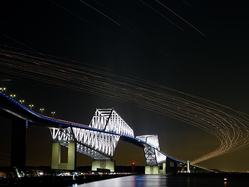 航跡３