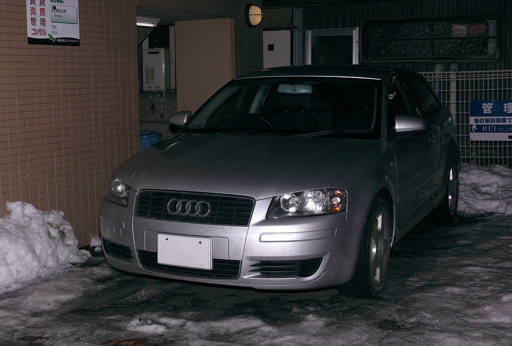 ぎゃー車はいいですねぇ