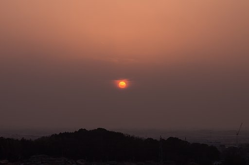 冬霞？春霞？