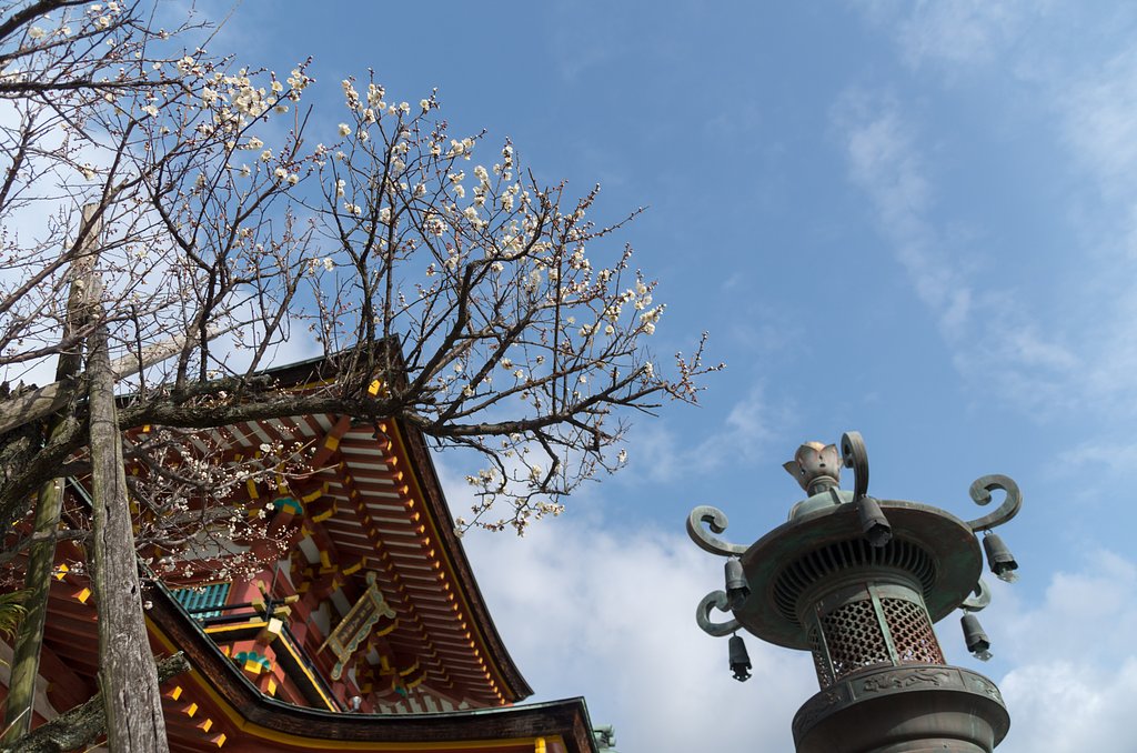 天神さん
