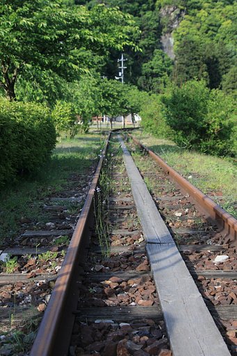 【SOL】廃線を往く～可部線安野駅付近