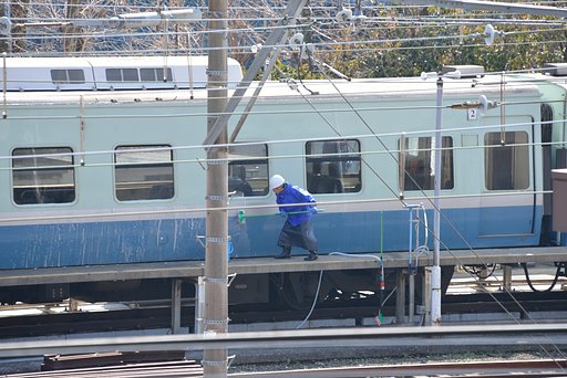 電車