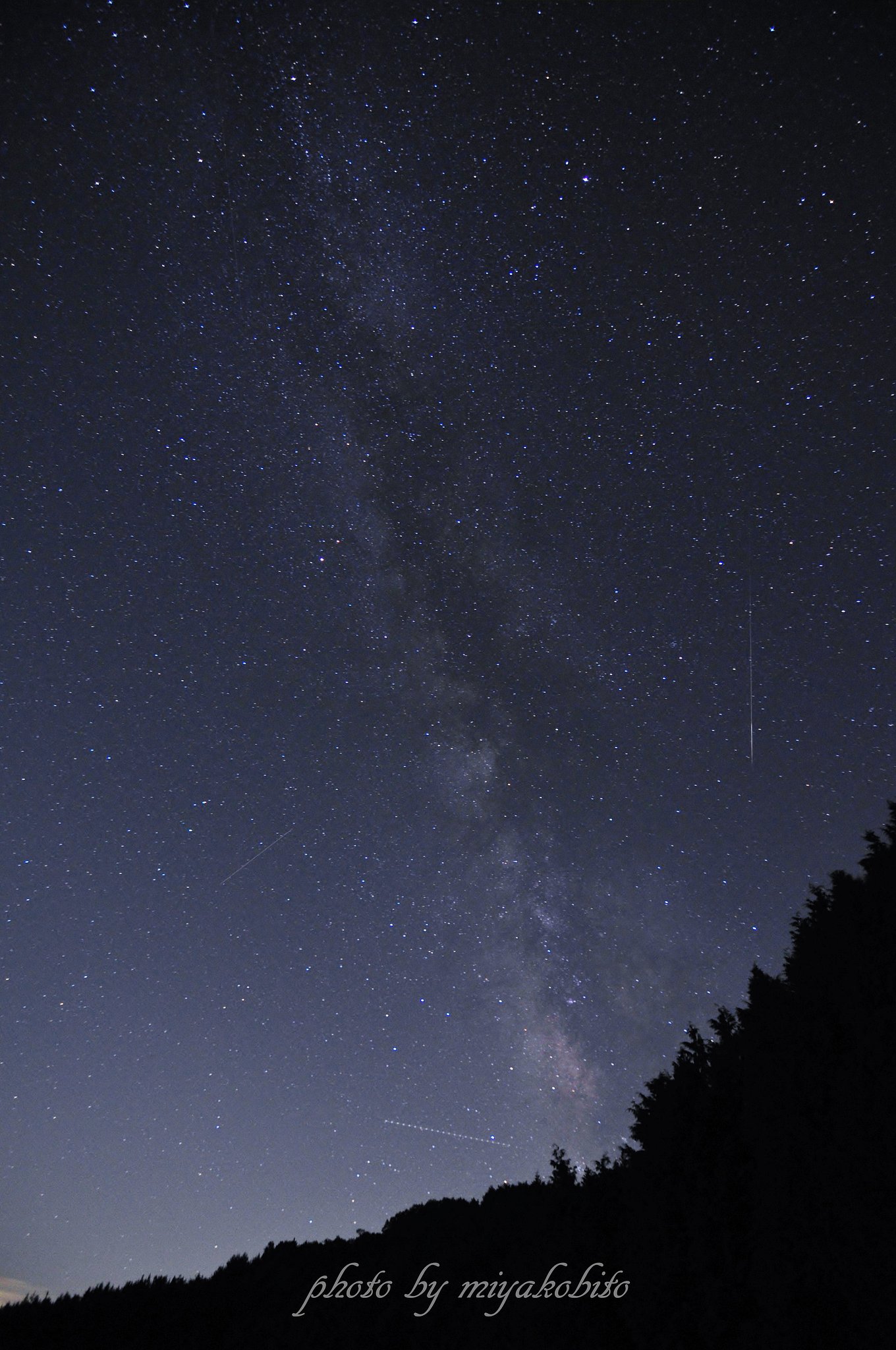 天の川