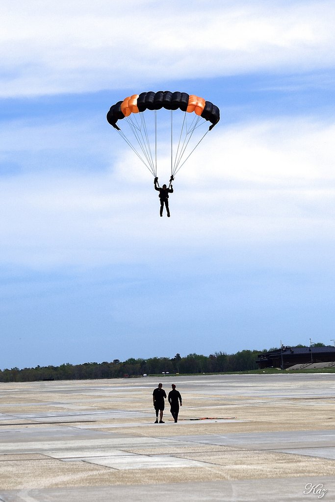Landing Point