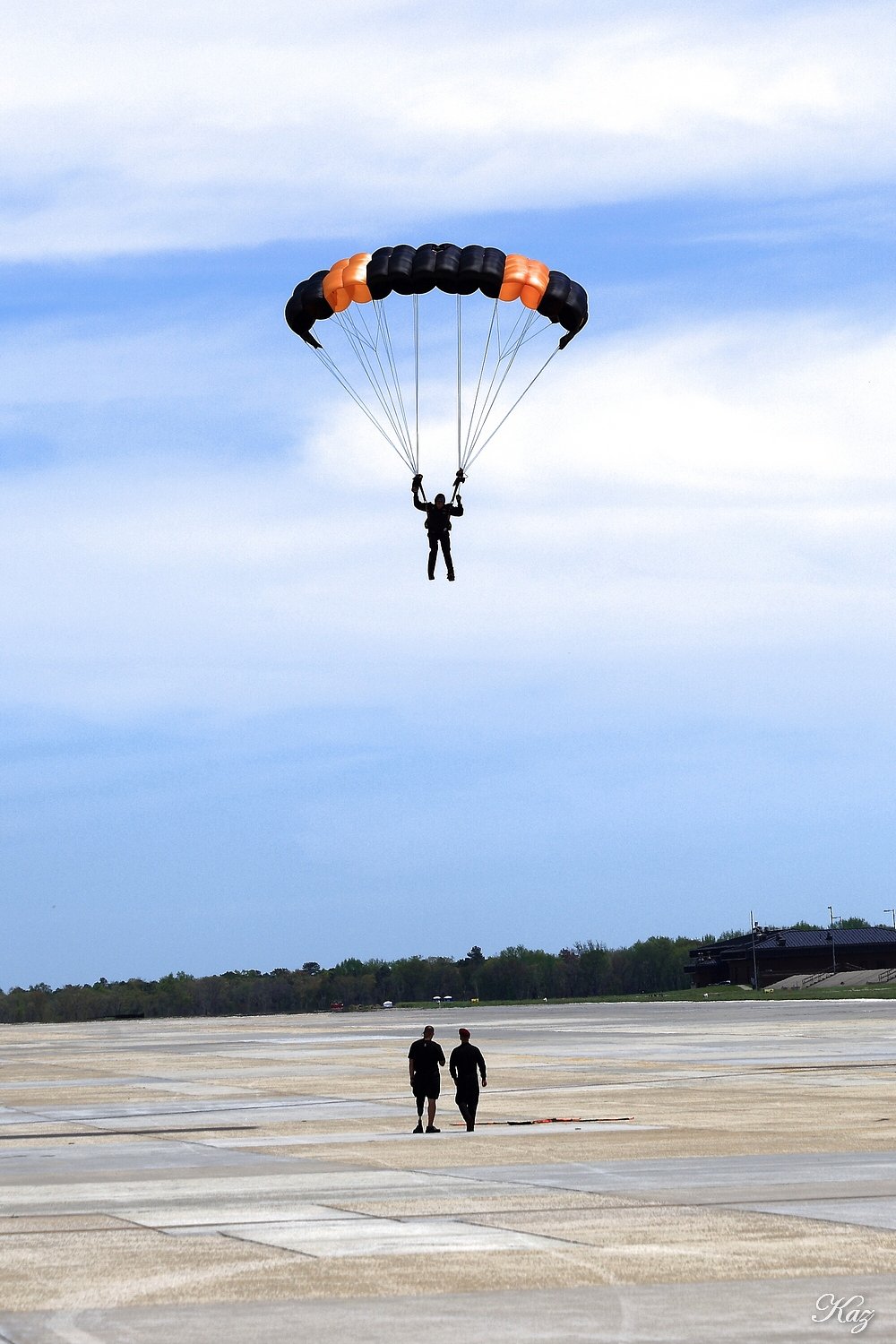 Landing Point
