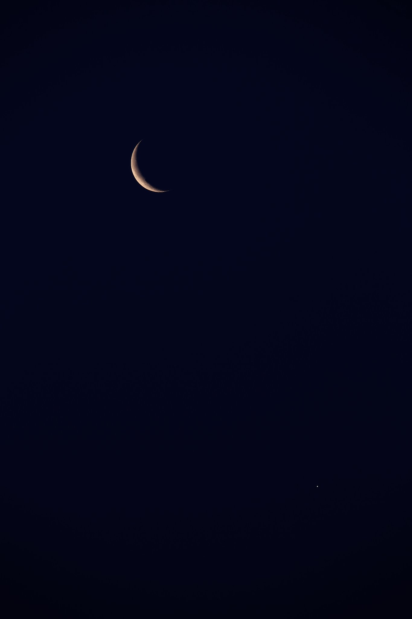 若潮と明けの明星