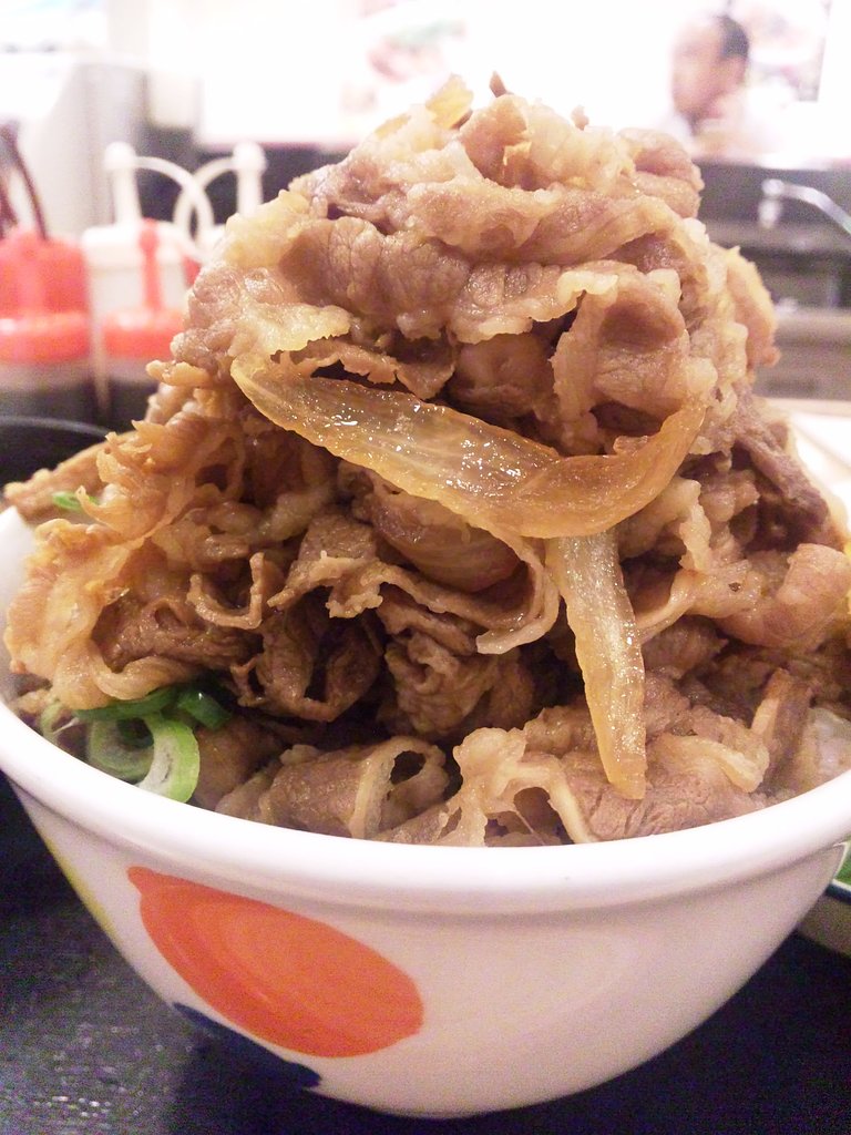 松屋