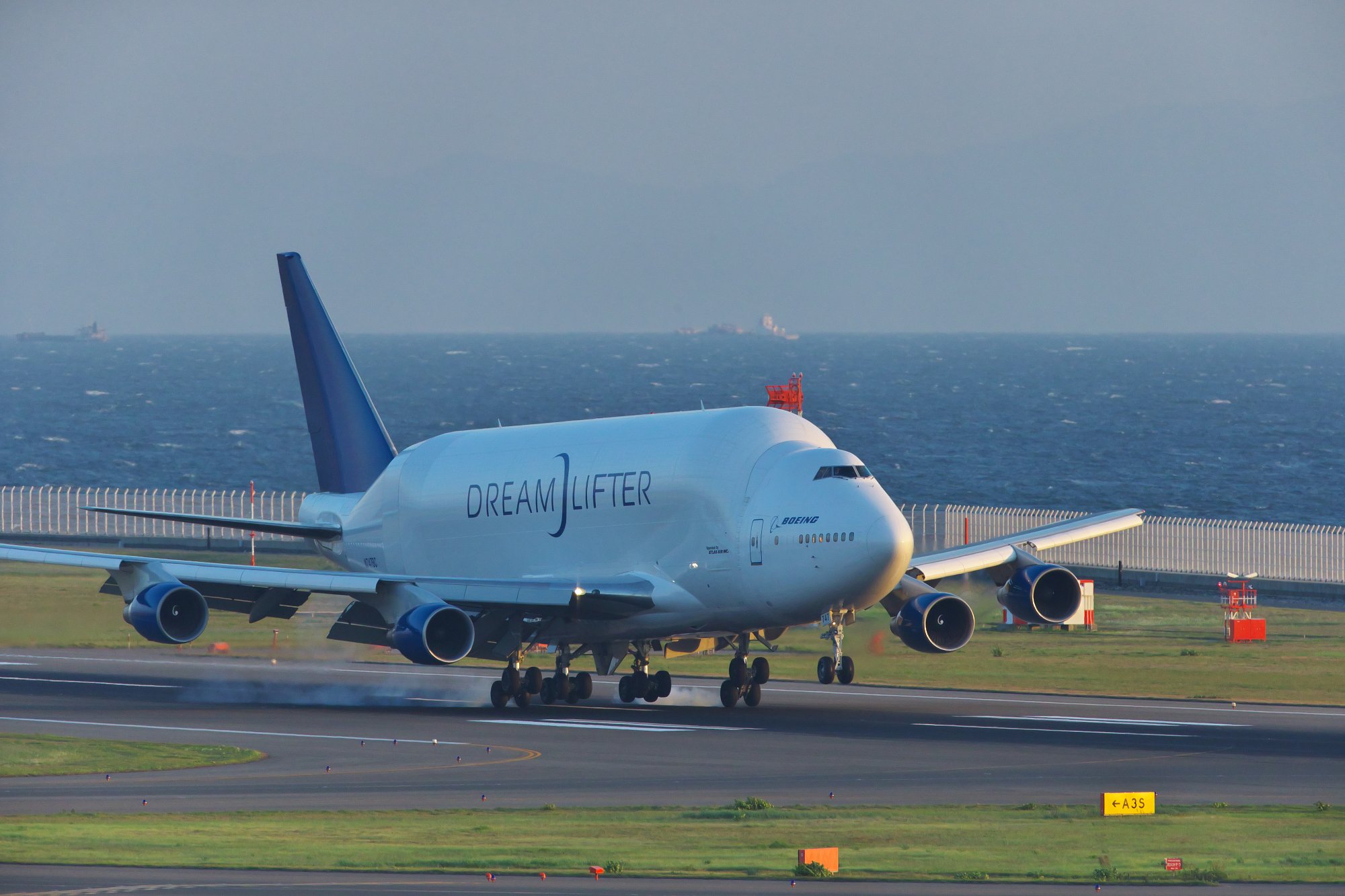 LANDING
