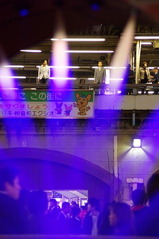 新橋駅前