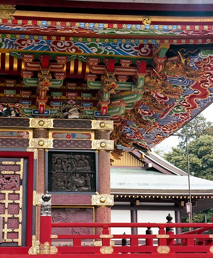 成田山三重の塔