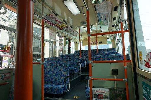 「私だけの🚎」