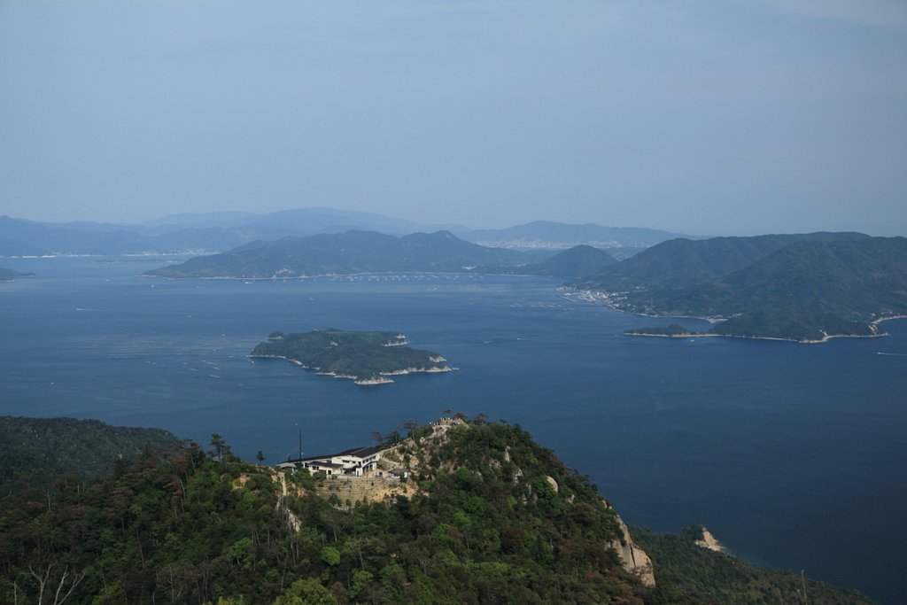 宮島・弥山（みせん）