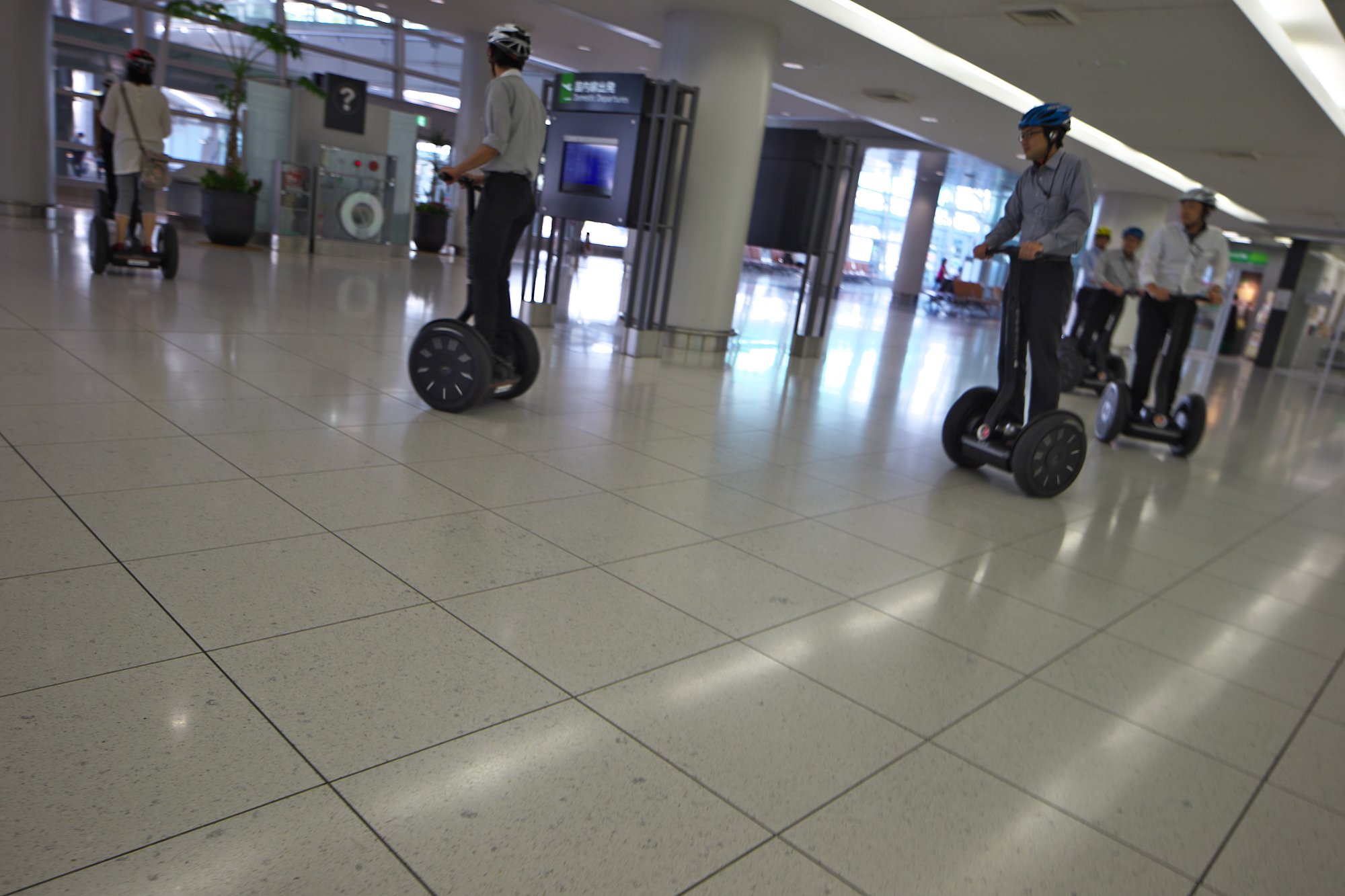 SEGWAY 2