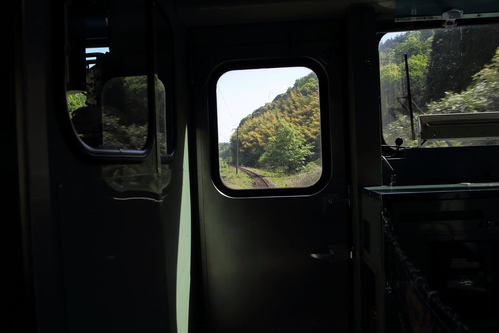 山陽本線初夏の旅
