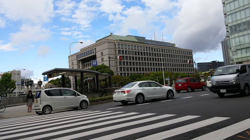 大阪市役所