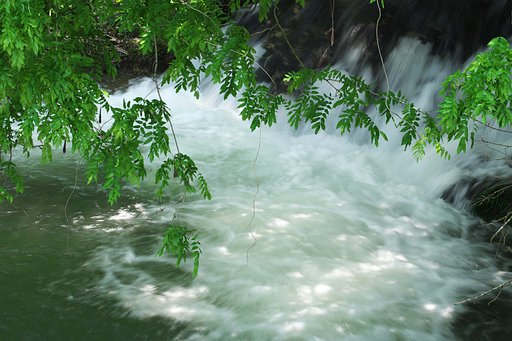 水面