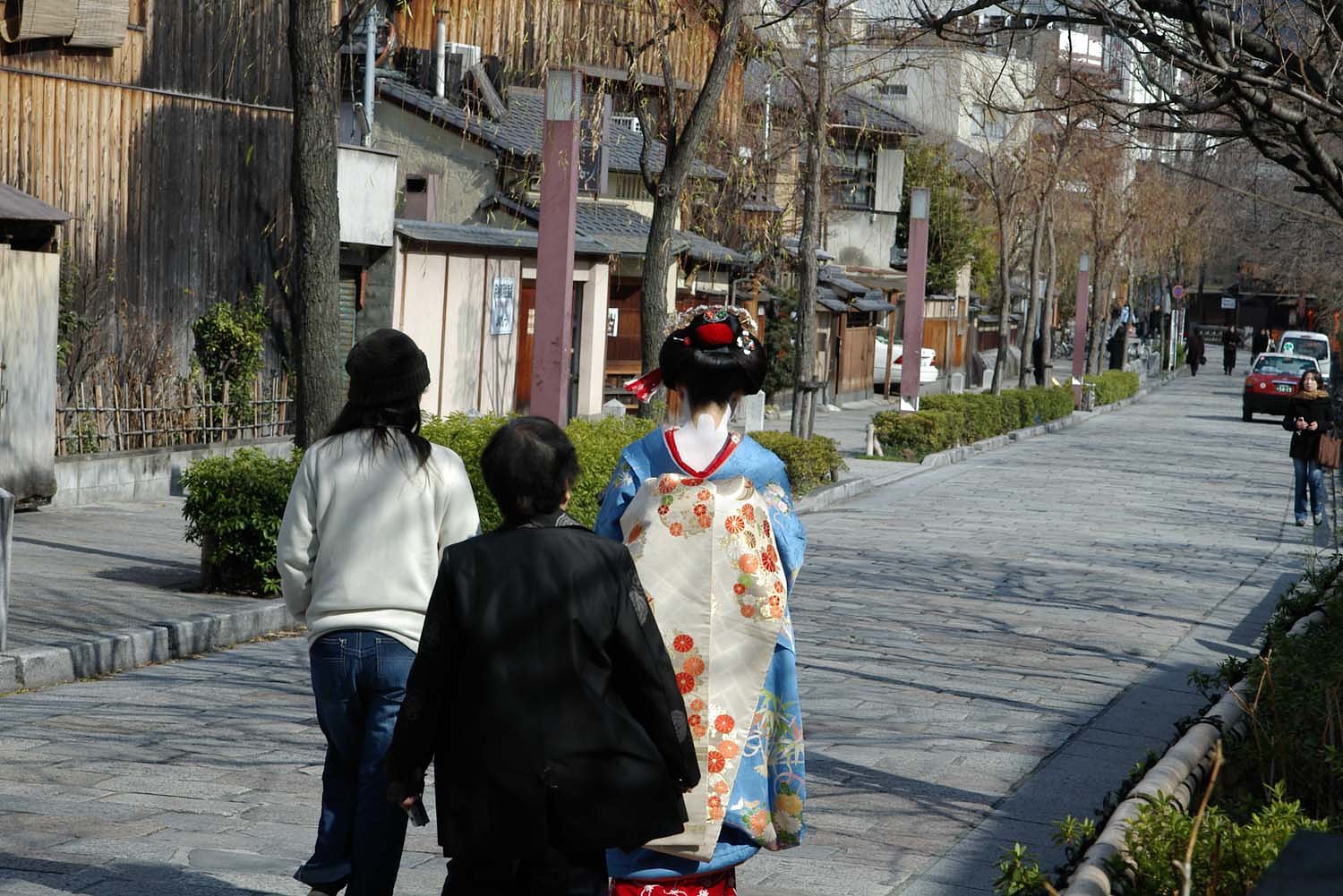 祇園の景色その５