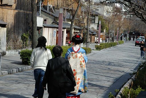 祇園の景色その５