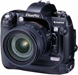 FinePix S3Pro