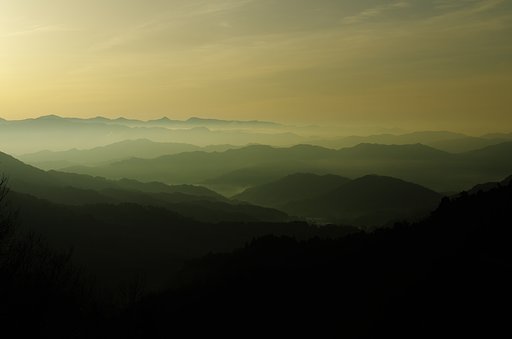 幾重にも・・