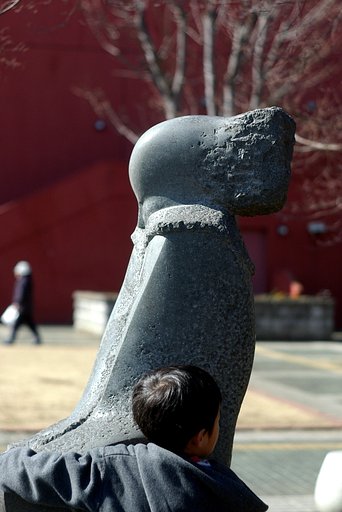 【春】春を告げる少女