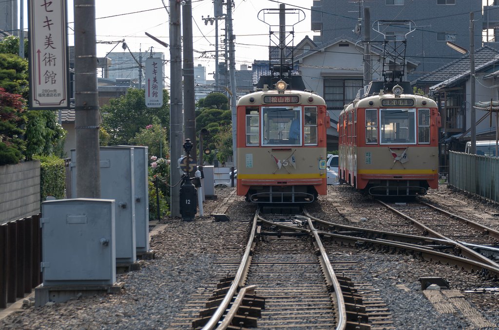 伊予鉄道