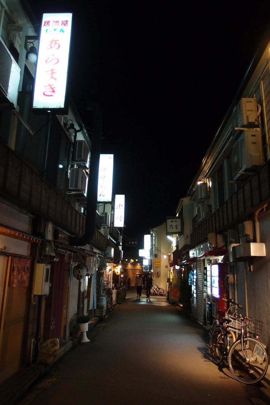 加賀百万石の夜