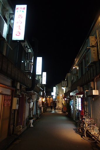加賀百万石の夜
