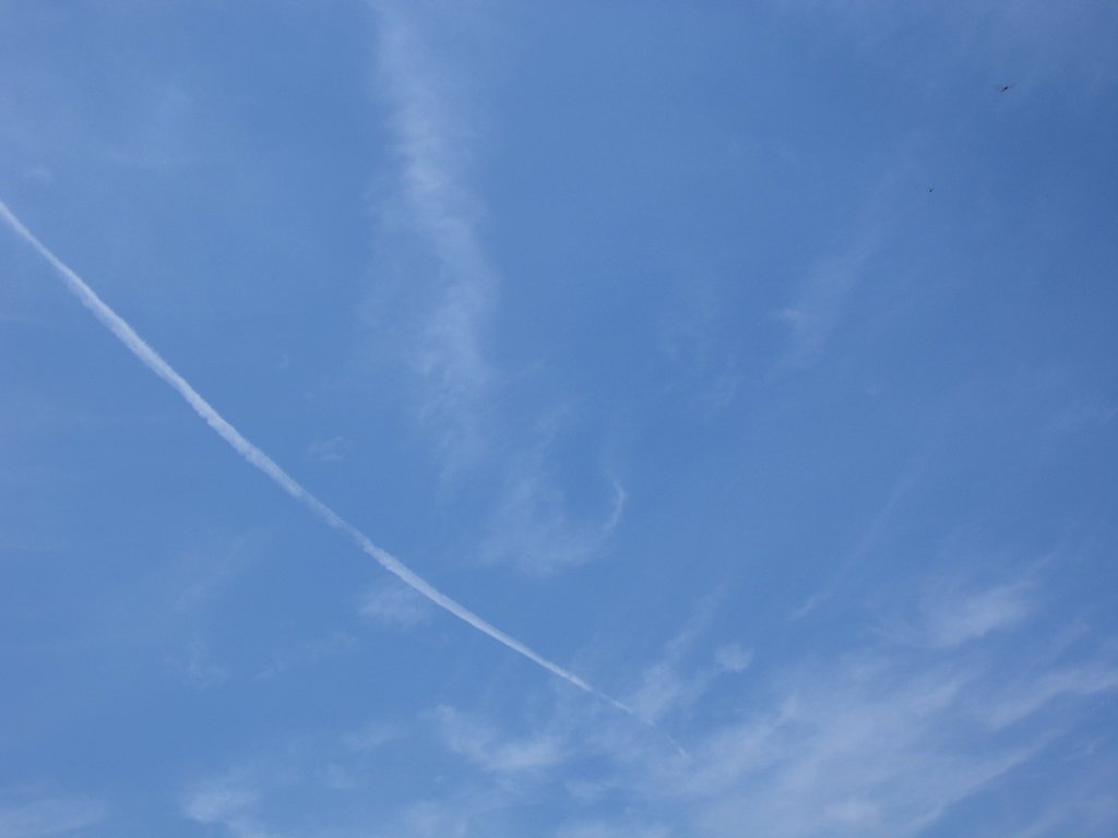 ひこうき雲