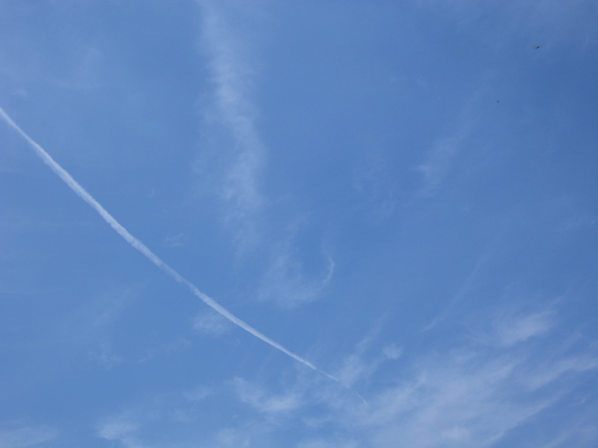 ひこうき雲