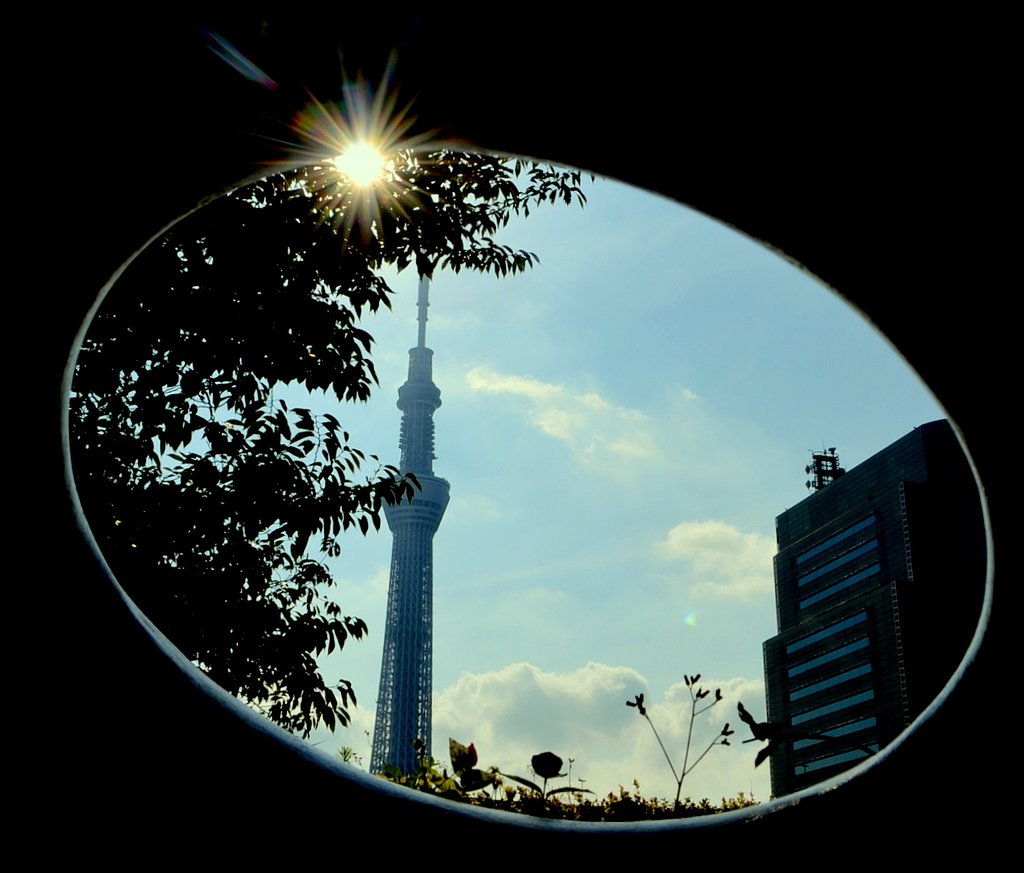 東京スカイツリー
