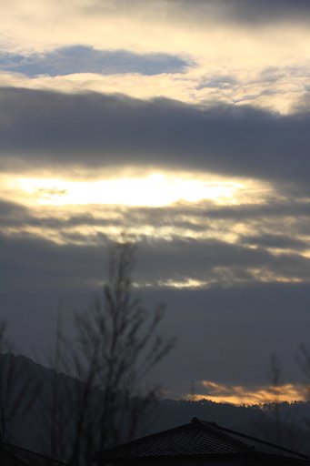 雲　２