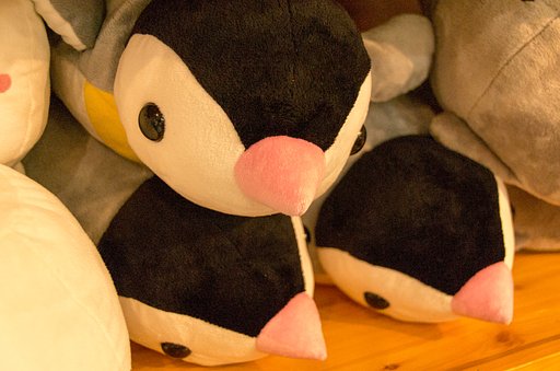 ぬいぐるみ