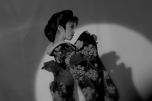 タクマーでモノクロ